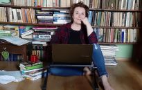 Podkarpacie Czyta. W czwartek z Elżbietą Cherezińską w Księgarni Nova