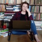 Podkarpacie Czyta. W czwartek z Elżbietą Cherezińską w Księgarni Nova