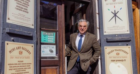 Architekt miejski przeszedł na emeryturę i chce wrócić