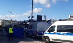 Nie żyje kobieta potrącona na przejściu dla pieszych na ulicy Grottgera w Rzeszowie