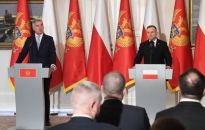 Prezydent Duda: Rosja za wszelką cenę chce doprowadzić do zamrożenia konfliktu na Ukrainie