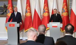 Prezydent Duda: Rosja za wszelką cenę chce doprowadzić do zamrożenia konfliktu na Ukrainie