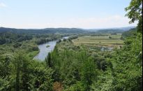 Góra Sobień i ruiny zamku, w którym gościł król Jagiełło