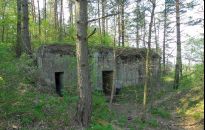 Schrony Linii Mołotowa pełne wojennych sekretów