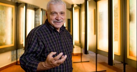 Bez Wiesława Banacha nie byłoby Galerii Beksińskiego