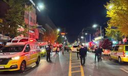 Korea Płd.: wzrasta liczba ofiar w Seulu: 146 zabitych i 150 rannych