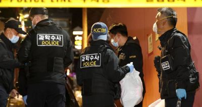 Rzecznik MSZ: nie ma informacji, by polscy obywatele ucierpieli w wyniku wybuchu paniki w Seulu