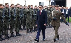 Premier: Wojska Obrony Terytorialnej są w gotowości, by służyć ojczyźnie