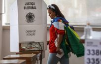 Brazylia: rozpoczęła się druga tura wyborów prezydenckich
