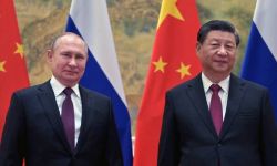Przywódca ChRL Xi Jinping chwali "strategiczne partnerstwo" z Rosją
