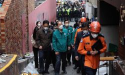 Korea Płd.: 475 śledczych stara się ustalić przyczyny tragedii w Seulu; bilans ofiar wzrósł do 155