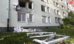 Warszawa: w mieszkaniu na Mokotowie wybuchła elektryczna hulajnoga