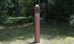 Blisko 150 cudzoziemców próbowało w poniedziałek przedostać się z Białorusi do Polski