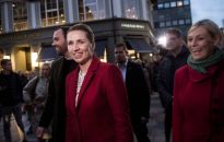 Dania: wybory parlamentarne wygrywa socjaldemokracja, ale blok partii lewicowych nie ma większości