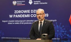 Minister zdrowia: pogarsza się stan zdrowia polskich dzieci