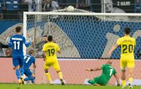 Piłkarska LK - Lech pokonał faworyta Villarreal i awansował do barażu