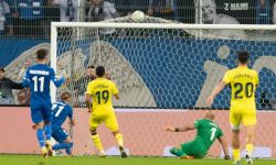 Piłkarska LK - Lech pokonał faworyta Villarreal i awansował do barażu