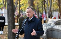 Prezydent: Polska szuka swoich poległych do skutku, odnajduje i oddaje hołd