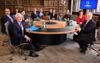 Niemcy: kraje G7 zapewniły o dalszym wsparciu dla Ukrainy i państw Afryki dotkniętych skutkami wojny