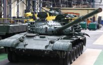 Pentagon ogłosił nowy pakiet pomocy wojskowej dla Ukrainy, w tym czołgi T-72