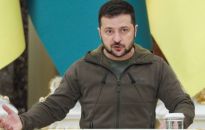 Prezydent Ukrainy: Rosja straciła już więcej siły żywej i amunicji niż w wojnach czeczeńskich