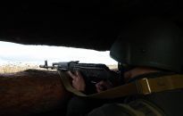 Sił Zbrojnych Ukrainy: minionej doby odparliśmy ataki w okolicach 14 miejscowości