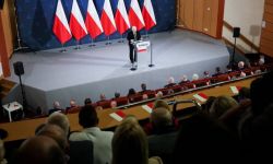 Prezes PiS o braku środków z KPO: winni są ci, którzy podnosili rękę za różnymi uchwałami przeciwko nam i szczuli