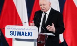 Prezes PiS: robimy wszystko, by nie przyszło największe nieszczęście, czyli bezrobocie na dużą skalę