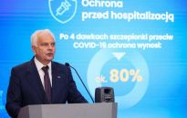 Wiceminister Kraska: sytuacja epidemiczna jest dość stabilna