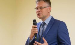Wiceminister Mularczyk: wzywam kanclerza RFN do uregulowania kwestii odszkodowań wobec polskiego narodu i państwa