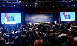 Egipt: rozpoczął się szczyt COP27; wśród tematów pomoc krajom najbardziej zagrożonym kryzysem klimatycznym