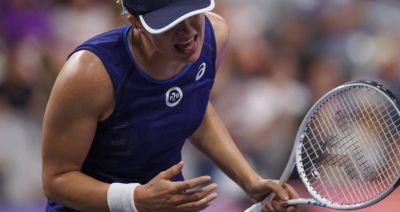 WTA Finals - półfinałowa porażka Świątek