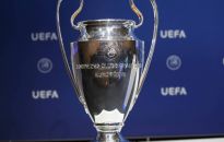 Piłkarska LM - Real z Liverpoolem, PSG z Bayernem w 1/8 finału