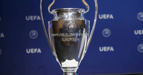 Piłkarska LM - Real z Liverpoolem, PSG z Bayernem w 1/8 finału