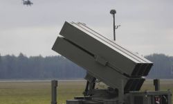 Minister obrony Ukrainy: do kraju dotarły systemy NASAMS i Aspide