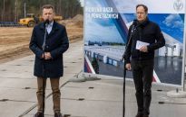 Szef MON i ambasador USA: obiekty w Powidzu pozwolą szybko wspierać sojuszników
