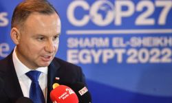 Egipt - prezydent Duda: zapewnienie bezpieczeństwa energetycznego jest równie ważne, jak ochrona klimatu