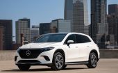 Mercedes EQS SUV: interesujące fakty i liczby