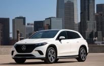 Mercedes EQS SUV: interesujące fakty i liczby