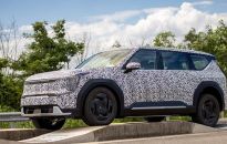 Kia EV9 przechodzi ostatnie testy przed światowym debiutem w 2023 roku
