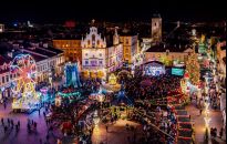 Świąteczne Miasteczko w Rzeszowie niemal cały grudzień
