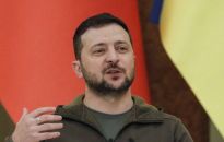 Prezydent Zełenski do zachodnich sojuszników: w obliczu wojny z Rosją musimy zachować niezachwianą jedność