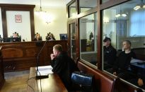 Gdańsk: dożywocie dla 22-letniego Patryka D. za zabójstwo byłej dziewczyny