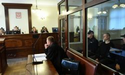 Gdańsk: dożywocie dla 22-letniego Patryka D. za zabójstwo byłej dziewczyny