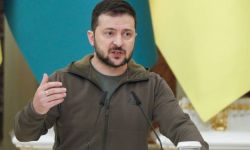 Prezydent Zełenski: bez pokoju nie jest możliwa efektywna polityka klimatyczna