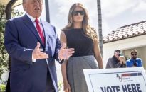 Trump: To, co się dzieje podczas głosowania, jest 