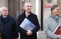 Trwa spotkanie szefa MEiN Przemysława Czarnka z kierownictwem ZNP