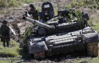 Doradca prezydenta Ukrainy: zbyt wcześnie, by mówić o rosyjskim wycofaniu się z Chersonia