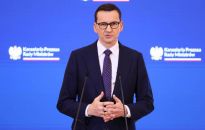 Premier Morawiecki w 