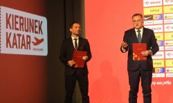 MŚ 2022 - Michniewicz: kadra bez Klicha i Linettego, a z Damianem Szymańskim